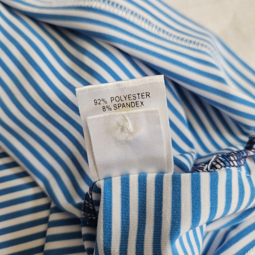 Masters Tech Blue Striped Pattern Block Golf Mast… - image 6